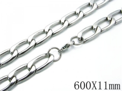 HY Wholesale Stainless Steel Chain-HY70N0187H00