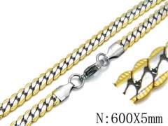 HY Wholesale Stainless Steel Chain-HY40N0585OZ