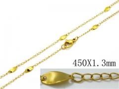 HY Wholesale 316 Stainless Steel Chain-HY40N0177M0