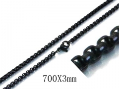 HY Wholesale 316 Stainless Steel Chain-HY40N0900LT