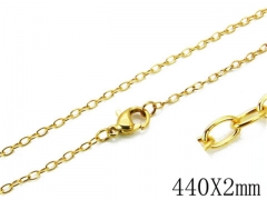 HY Wholesale 316 Stainless Steel Chain-HY70N0146I5