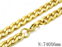 HY Wholesale Stainless Steel Chain-HY70N0293NZ