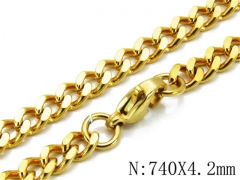 HY Wholesale Stainless Steel Chain-HY70N0297LZ