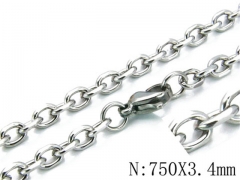 HY Wholesale 316 Stainless Steel Chain-HY70N0304JZ