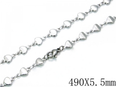 HY Wholesale 316 Stainless Steel Chain-HY70N0039K0