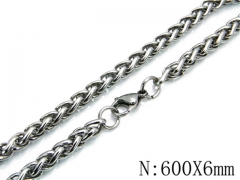 HY Wholesale 316 Stainless Steel Chain-HY40N0555MZ