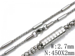 HY Wholesale Stainless Steel Chain-HY40N0492K0