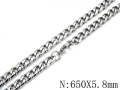 HY Wholesale Stainless Steel Chain-HY40N0565HKZ