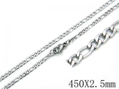 HY Wholesale Stainless Steel Chain-HY70N0316IZ