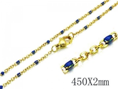 HY Wholesale 316 Stainless Steel Chain-HY70N0423K5