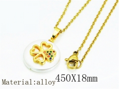 HY Wholesale Necklace (Pearl)-HY26N0001OL