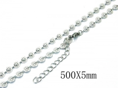HY Wholesale 316 Stainless Steel Chain-HY81N0328NQ