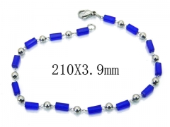 HY Stainless Steel 316L Bracelets (Charm)-HY81B0506MZ