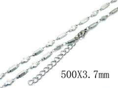 HY Wholesale 316 Stainless Steel Chain-HY81N0327MD
