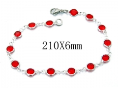 HY Stainless Steel 316L Bracelets (Charm)-HY81B0507LL