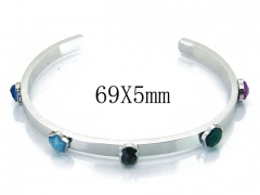 HY Wholesale 316L Stainless Steel Bear Bracelets-HY90B0376IAA