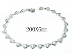 HY Stainless Steel 316L Bracelets (Charm)-HY81B0516KLE