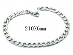 HY Wholesale 316L Stainless Steel Bracelets-HY81B0530MB