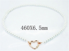 HY Wholesale Necklace (Pearl)-HY90N0097H9V