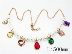 HY Wholesale Necklace (Pearl)-HY90N0069IHF
