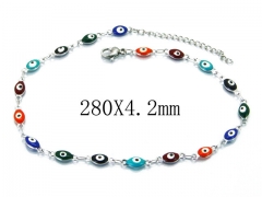 HY Stainless Steel 316L Bracelets (Charm)-HY62B0358KW