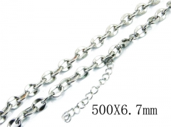 HY Wholesale 316 Stainless Steel Chain-HY81N0346PF