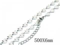 HY Wholesale 316 Stainless Steel Chain-HY81N0322NZ