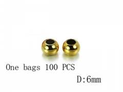 HY 316L Stainless Steel Beads Fittings-HY76A0051HNZ