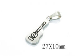 HY 316L Stainless Steel Popular Pendant-HY12P0848JE