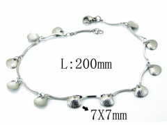 HY Stainless Steel 316L Bracelets (Charm)-HY81B0512LQ