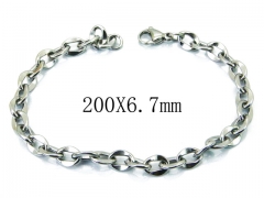 HY Stainless Steel 316L Bracelets (Charm)-HY81B0535MF