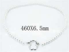 HY Wholesale Necklace (Pearl)-HY90N0091H7S