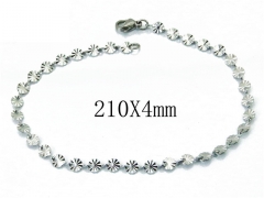 HY Stainless Steel 316L Bracelets (Charm)-HY81B0518KLW