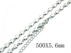 HY Wholesale 316 Stainless Steel Chain-HY81N0321NC