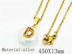 HY Wholesale Necklace (Pearl)-HY26N0018NLD