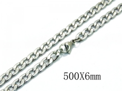 HY Wholesale 316 Stainless Steel Chain-HY81N0341PA