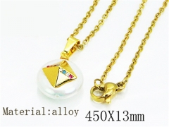 HY Wholesale Necklace (Pearl)-HY26N0014NL