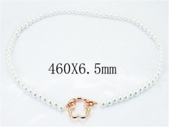 HY Wholesale Necklace (Pearl)-HY90N0093H9G