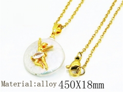 HY Wholesale Necklace (Pearl)-HY26N0004OL