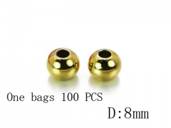 HY 316L Stainless Steel Beads Fittings-HY76A0055IJX