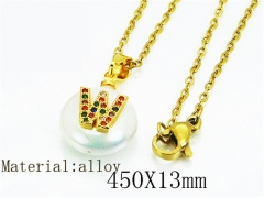 HY Wholesale Necklace (Pearl)-HY26N0037NLW