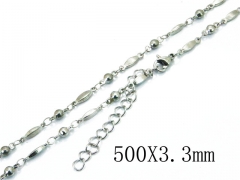 HY Wholesale 316 Stainless Steel Chain-HY81N0329MQ