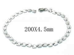 HY Stainless Steel 316L Bracelets (Charm)-HY81B0514KLS