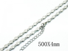 HY Wholesale 316 Stainless Steel Chain-HY81N0320NG