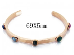 HY Wholesale 316L Stainless Steel Bear Bracelets-HY90B0378IJS