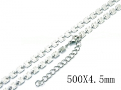 HY Wholesale 316 Stainless Steel Chain-HY81N0319NA