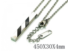 HY Wholesale 316L Stainless Steel Necklace-HY93N0121MT