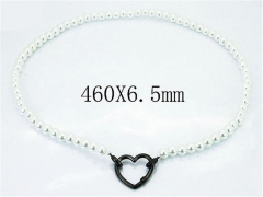 HY Wholesale Necklace (Pearl)-HY90N0098H8Q