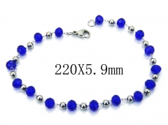 HY Stainless Steel 316L Bracelets (Charm)-HY81B0505MX