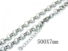 HY Wholesale 316 Stainless Steel Chain-HY81N0343OV
